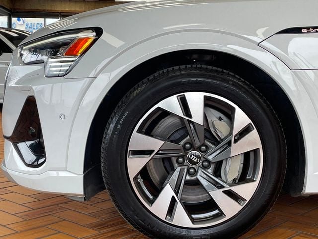 2022 Audi e-tron Sportback S line Prestige quattro - 22988195 - 6