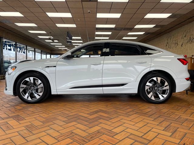 2022 Audi e-tron Sportback S line Prestige quattro - 22988195 - 7