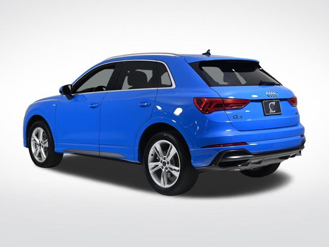 2022 Audi Q3 Premium - 22990724 - 2