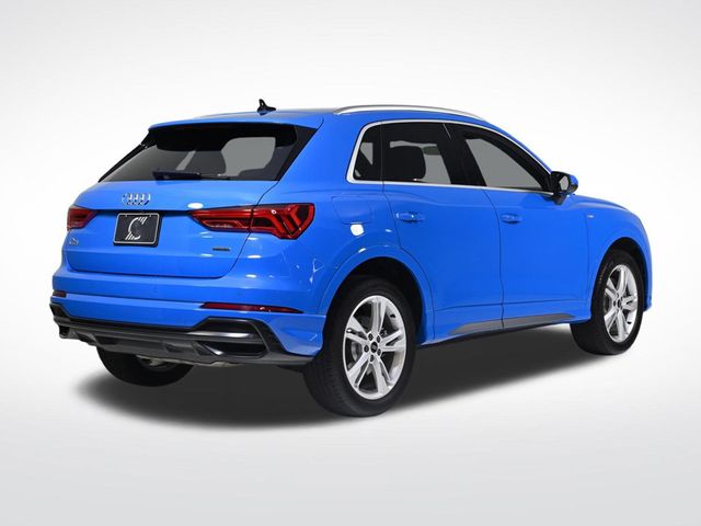 2022 Audi Q3 Premium - 22990724 - 3