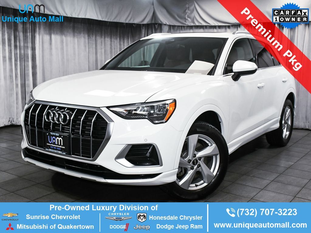 2022 Audi Q3 Premium - 22994472 | Video 1