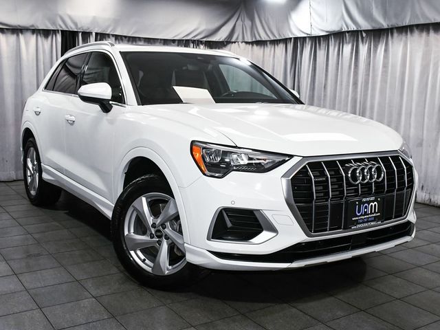 2022 Audi Q3 Premium - 22994472 - 2