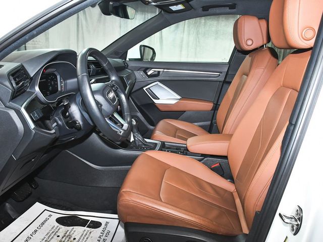 2022 Audi Q3 Premium - 22994472 - 37