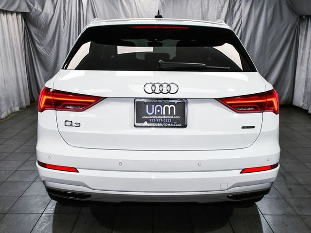 2022 Audi Q3 Premium - 22994472 - 4