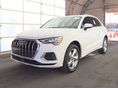 2022 Audi Q3