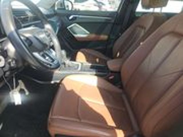 2022 Audi Q3 Premium - 22975002 - 2