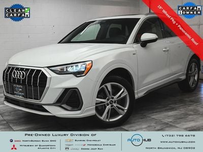2022 Audi Q3 - WA1DECF31N1005659