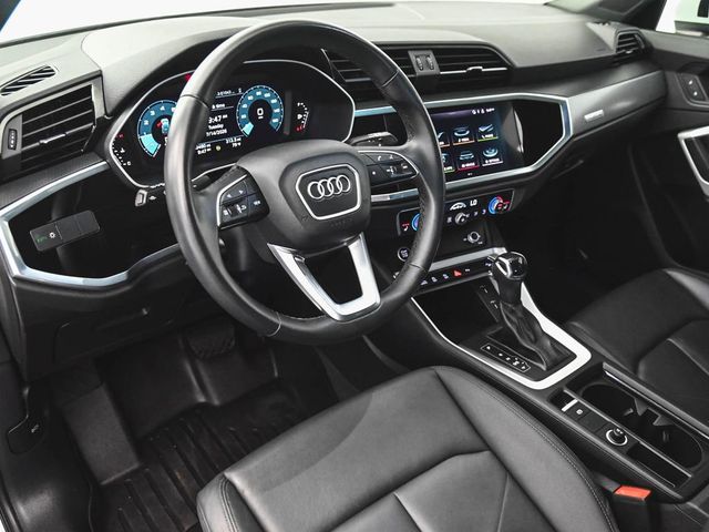 2022 Audi Q3 Premium - 23050341 - 14