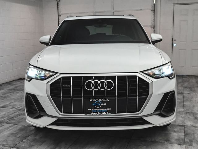 2022 Audi Q3 Premium - 23050341 - 1