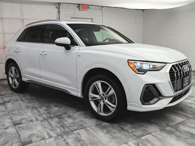 2022 Audi Q3 Premium - 23050341 - 2