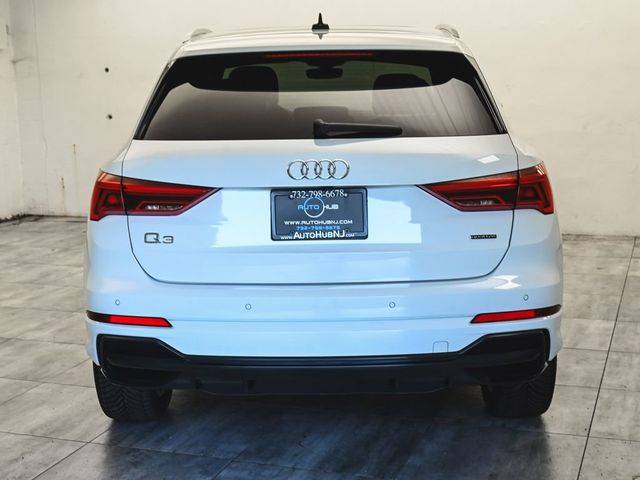 2022 Audi Q3 Premium - 23050341 - 4