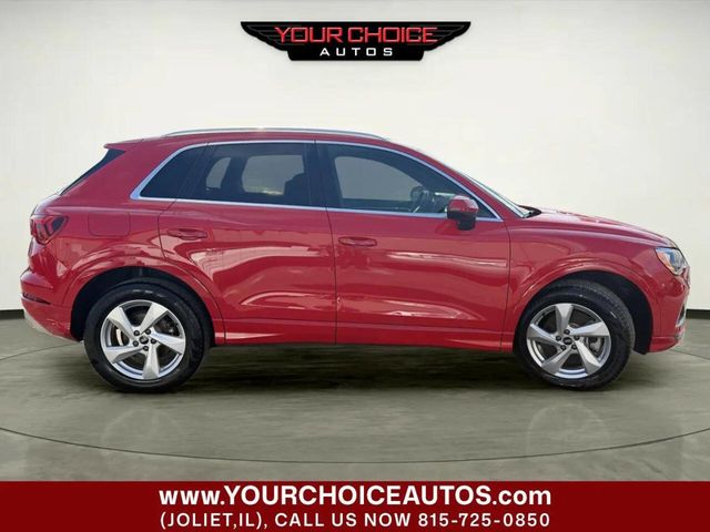 2022 Audi Q3 Premium 40 TFSI quattro - 22975307 - 9