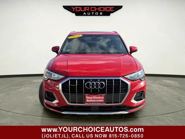 2022 Audi Q3 Premium 40 TFSI quattro - 22975307 - 11