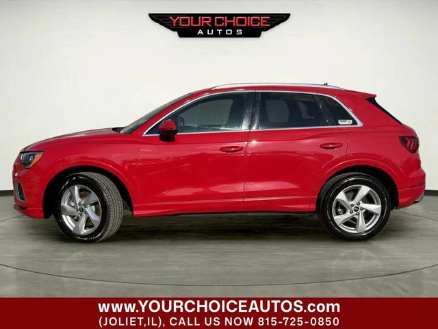 2022 Audi Q3 Premium 40 TFSI quattro - 22975307 - 1
