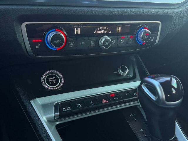 2022 Audi Q3 Premium 40 TFSI quattro - 22975307 - 48