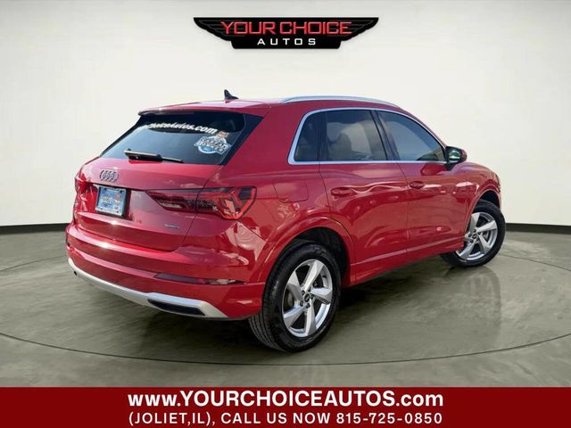 2022 Audi Q3 Premium 40 TFSI quattro - 22975307 - 8