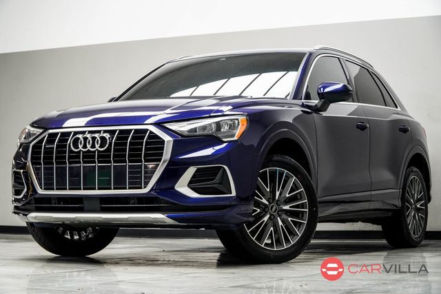 2022 Audi Q3 Premium 40 TFSI quattro - 22953550 - 0