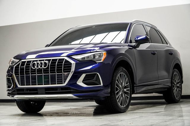 2022 Audi Q3 Premium 40 TFSI quattro - 22953550 - 10