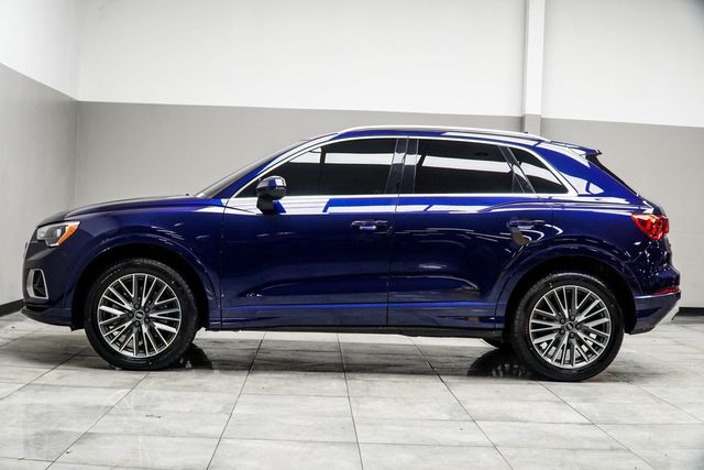 2022 Audi Q3 Premium 40 TFSI quattro - 22953550 - 11