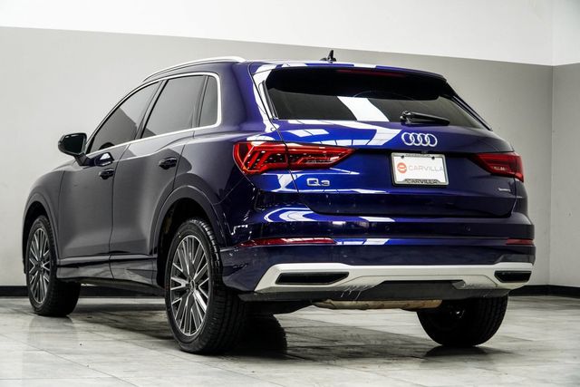 2022 Audi Q3 Premium 40 TFSI quattro - 22953550 - 12