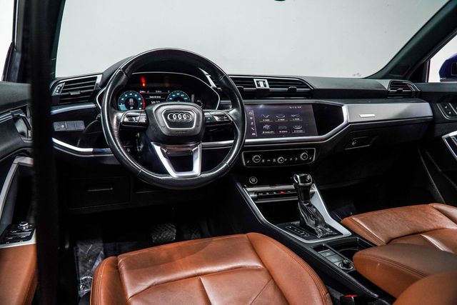 2022 Audi Q3 Premium 40 TFSI quattro - 22953550 - 17