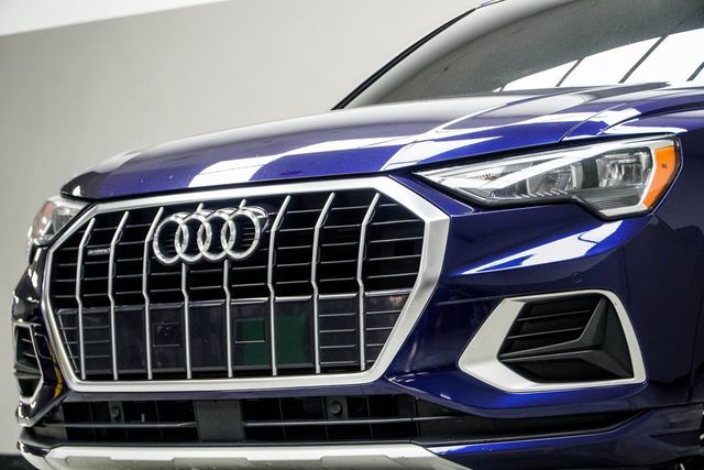 2022 Audi Q3 Premium 40 TFSI quattro - 22953550 - 1