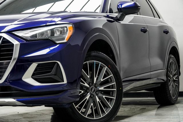 2022 Audi Q3 Premium 40 TFSI quattro - 22953550 - 2