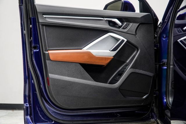 2022 Audi Q3 Premium 40 TFSI quattro - 22953550 - 35