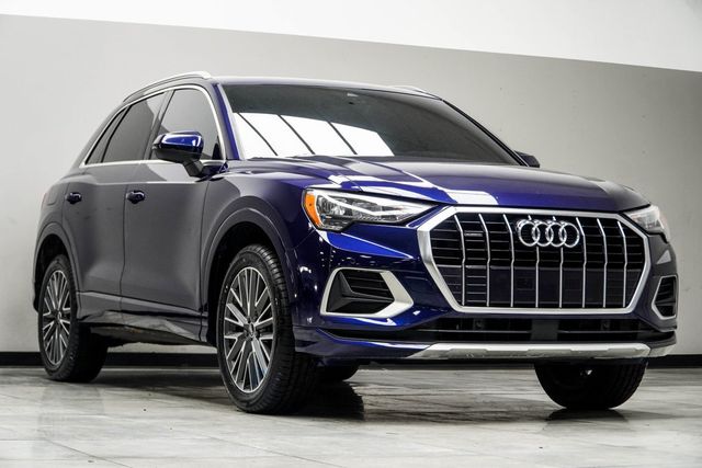 2022 Audi Q3 Premium 40 TFSI quattro - 22953550 - 3