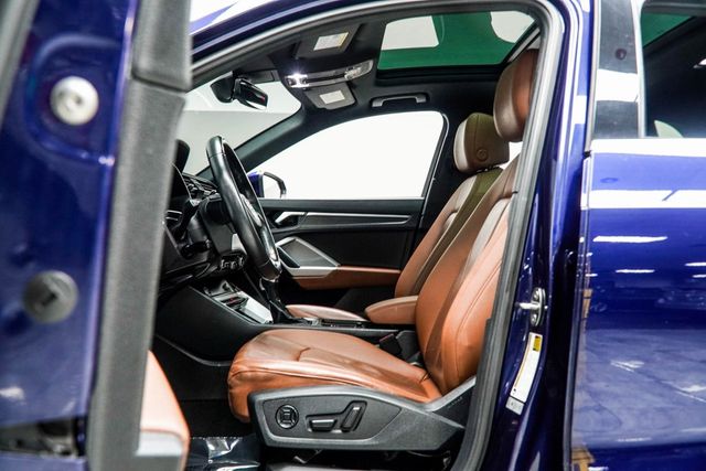 2022 Audi Q3 Premium 40 TFSI quattro - 22953550 - 40