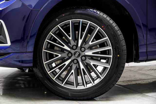 2022 Audi Q3 Premium 40 TFSI quattro - 22953550 - 6