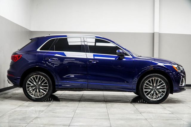 2022 Audi Q3 Premium 40 TFSI quattro - 22953550 - 7