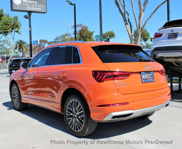 2022 Audi Q3