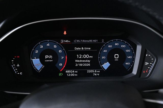 2022 Audi Q3 Premium Plus - 22986155 - 10