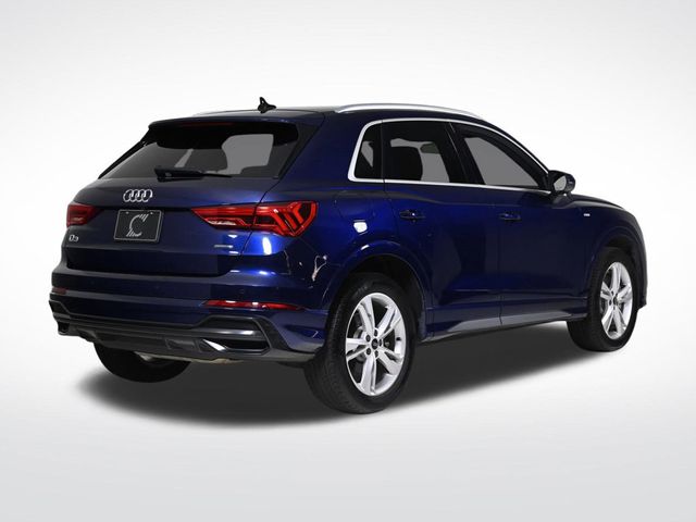 2022 Audi Q3 Premium Plus - 22986155 - 4