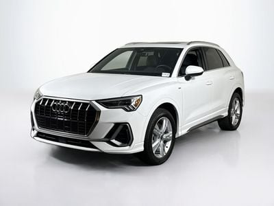 2022 Audi Q3 - WA1EECF38N1150119