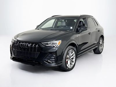 2022 Audi Q3 - WA1EECF35N1051807