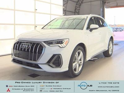 2022 Audi Q3