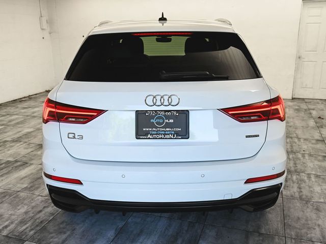 2022 Audi Q3 45 TFSI S Line Premium Plus quattro's photo