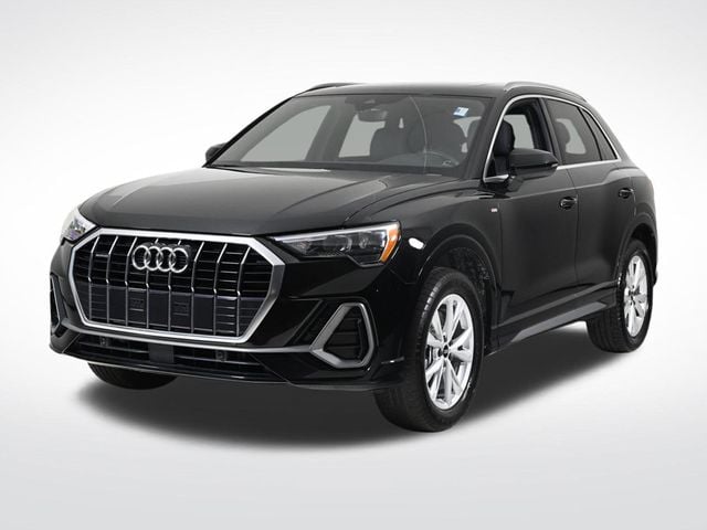 Used 2022 Audi Q3 S Line Premium with VIN WA1DECF30N1066291 for sale in Miami, FL