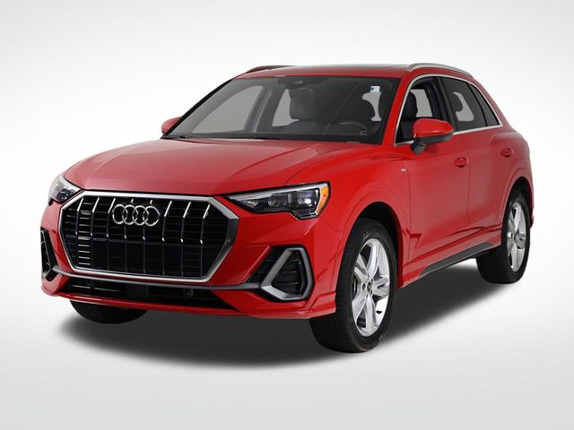 2022 Audi Q3 S line Premium 45 TFSI quattro - 22655573 - 0