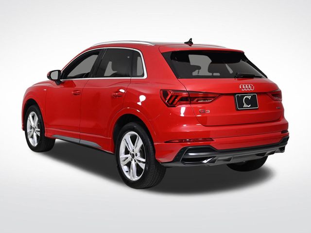 2022 Audi Q3 S line Premium 45 TFSI quattro - 22655573 - 2