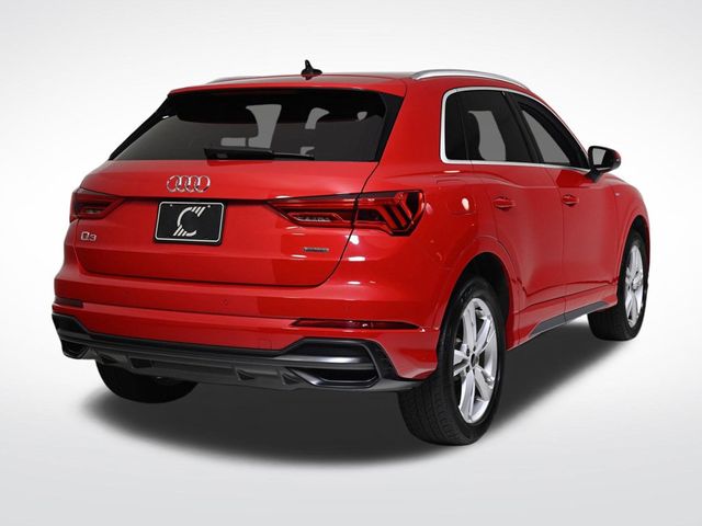 2022 Audi Q3 S line Premium 45 TFSI quattro - 22655573 - 4