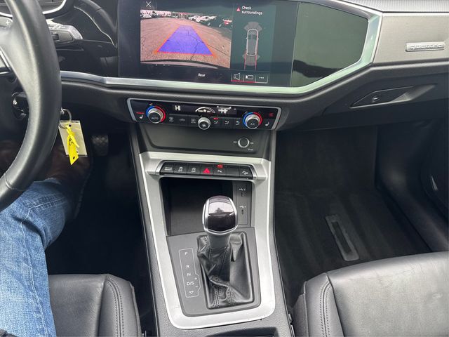 2022 Audi Q3 S line Premium 45 TFSI quattro - 22952303 - 14