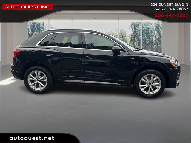 2022 Audi Q3 S line Premium 45 TFSI quattro - 22952303 - 3
