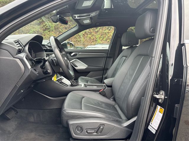 2022 Audi Q3 S line Premium 45 TFSI quattro - 22952303 - 8