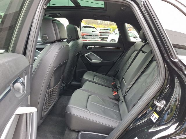 2022 Audi Q3 S line Premium 45 TFSI quattro - 22946546 - 10