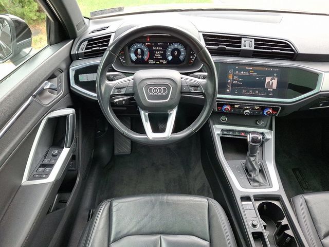2022 Audi Q3 S line Premium 45 TFSI quattro - 22946546 - 12