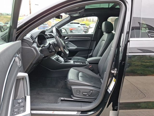 2022 Audi Q3 S line Premium 45 TFSI quattro - 22946546 - 14