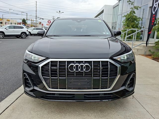 2022 Audi Q3 S line Premium 45 TFSI quattro - 22946546 - 1